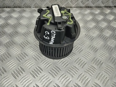 Вентилятор обдув citroen c3 i n105276c фото №1