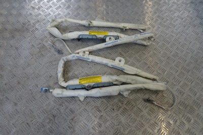 Chevrolet cruze шторка безопасности подушка безопасности левая правая 14- фото №1