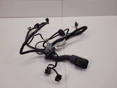 JUEGO DE CABLES INSTALACIÓN DE PUERTA PARTE TRASERA IZQUIERDA LADO MASERATI LEVANTE 2016 06700333310  