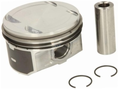 Поршень kia optima 2.0 cerato ii 2.0 magentis ii 2.0 sportage iii 2.0 ii 2.0 фото №1