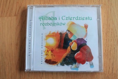 ALI BABA I 40 ROZBÓJNIKÓW - audiobook