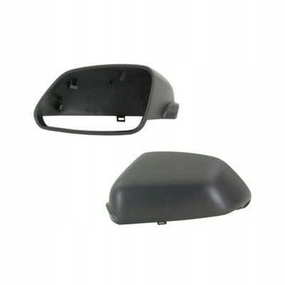 Корпус дзеркало ліва skoda octavia tour 2 04-08 фото №1