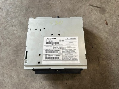 Volvo c30 lift 2011 радіо 31328059 фото №1