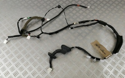 Жгут дверь левый задняя lexus rx iii 350 450h 09-15 фото №1