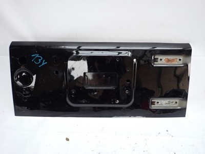 Jeep wrangler iii 3 06-18 борт крышки задняя задняя фото №1