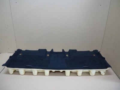 Коврик обшивка задняя бардачки citroen c4 picasso ii 96776924zd фото №1