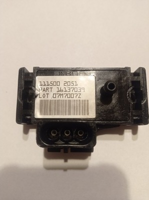 OPEL DAEWOO CON 16137039 MAPAS SENSOR  