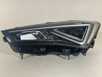 SEAT TARRACO 5FJ FARO IZQUIERDA PARTE DELANTERA COMPLETO DIODO LUMINOSO LED FARO EUROPA 007J - SÚPER  