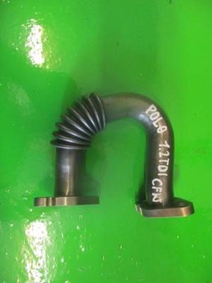 Труба egr трубка 1.2tdi cfw polo ibiza фото №1