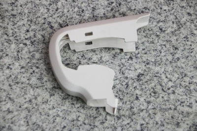 Bmw g14 g15 защита заглушка задний сиденье 7445692 фото №1