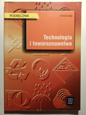 Technologia i towaroznawstwo Łatka