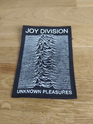 JOY DIVISION NASZYWKA