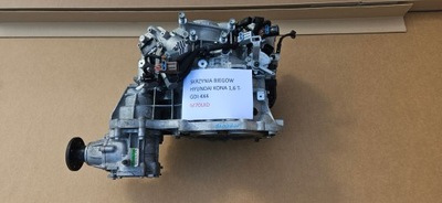 Коробка передач передач hyundai kona 1.6 t-gdi 4x4 m70uid фото №1