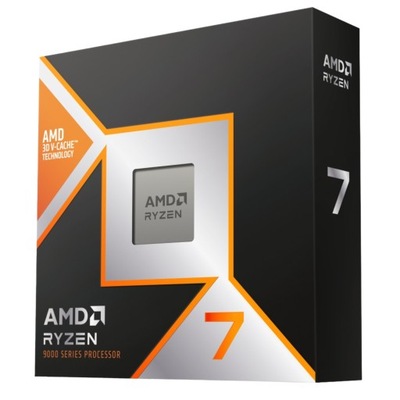 Procesor AMD Ryzen 7 9800X3D S-AM5 4.70/5.20GHz WOF