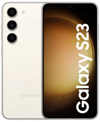 Samsung Galaxy S23 5G SM-S911B/DS 8/128GB Beżowy