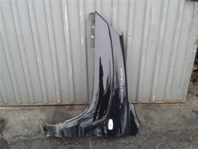 Крыло левый передний перед kia sportage ii 9p фото №1