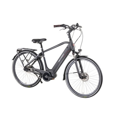 Elektryczny rower miejski Devron 28427 28" 4.