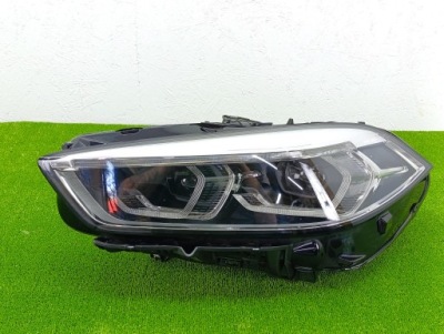 Лампа левая передняя левый перед full led bmw 1 f40 9482807 фото №1