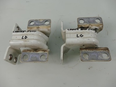 Mitsubishi canter fuso 7c15 петлі двері лівих фото №1