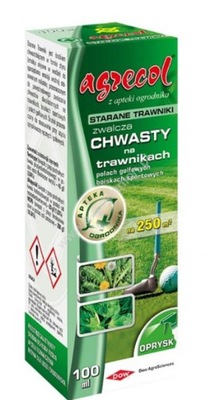 Oprysk na chwasty w trawie Starane 100ml Agrecol