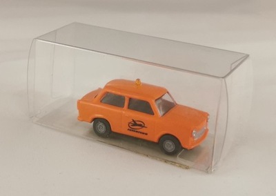 Trabant s601 sedan interflug (1:87)