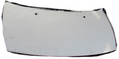 Citroen c3 i кришка багажника багажника фото №1