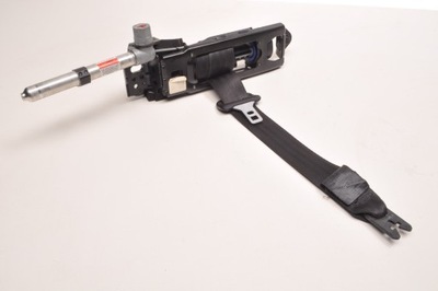 Volvo s40 ii v50 pas безопасности правый перед передний 8639692 фото №1