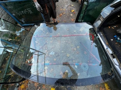 Стекло передняя лобовое subaru impreza фото №1