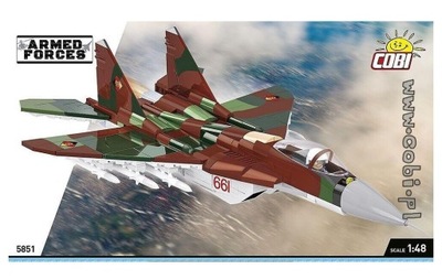 MIG-29 (EAST GERMANY) (KLOCKI)