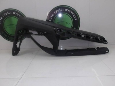 Bmw x1 u11 уголок бампера правый перед 51119883580 фото №1