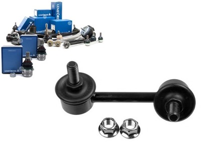 З'єднувач стабілізатора honda задня cr-v ii -02-06 le фото №1