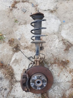 Макферсон левый перед 1.6crdi hyundai i30 ii фото №1