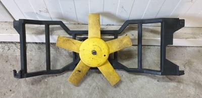 Вентилятор mazda 2 1,3 фото №1