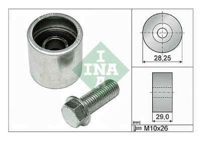 RITINĖLIS KREIPIAMOJI AUDI A3/A4/A6 1.8 2.0 TFSI 96-15 