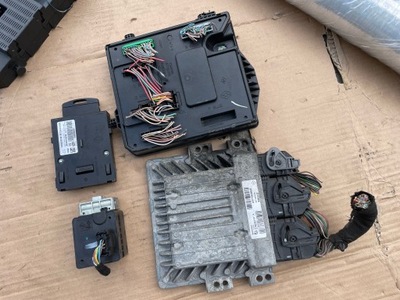 Renault megane iii renault scenic iii kompletny набір стартовий 237100386 фото №1