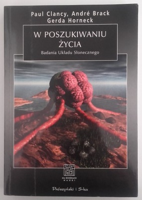 W POSZUKIWANIU ŻYCIA UKŁAD SŁONECZNY CLANCY