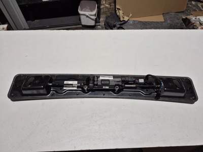 Спойлер багажника audi a7 фото №1