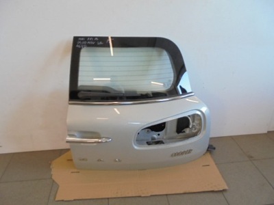 Дверь правый задняя крышка багажника mini clubman f54 a62 a62/0 фото №1