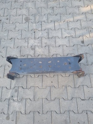 Балка підсилювач кронштейн поперечина рами volvo fh 12 13 16 fm фото №1