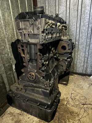 Блок двигуна двигуна sprinter om651 фото №1