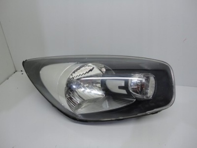 Kia picanto ii лампа перед передняя правая 2011-16r фото №1