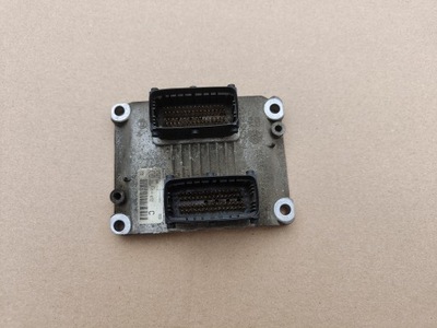 Блок управления бортовой компьютер alfa romeo 0261206715 фото №1