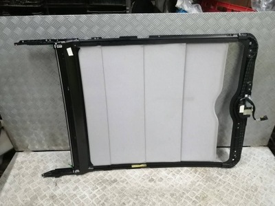 Citroen c5 iii шторка крыша потолочный панорама фото №1