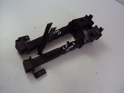 Отбойники зона деформации перед renault megane iv hb фото №1