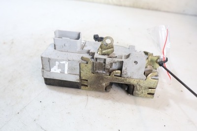 Замок левый перед дверь citroen berlingo i фото №1