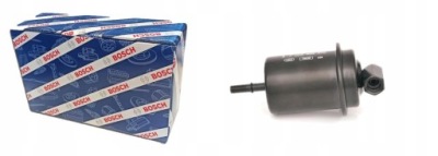 Bosch фильтр топлива hyundai atos mx 1.1 1998.02- фото №1