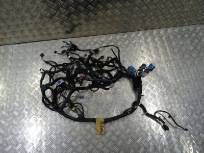 Ford mustang gt vi lift електропроводка консолі панелі фото №1