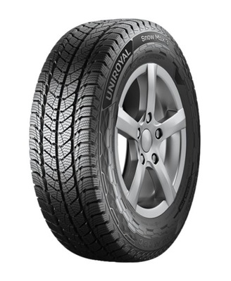 4x UNIROYAL SNOW MAX 3 215/70R15 109 R