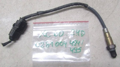 Volvo xc60 2.4 датчик лямбда-зонд 0281004494/495 13- фото №1