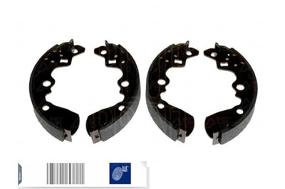 Blue print adk84129 набір колодка гальмівних фото №1
